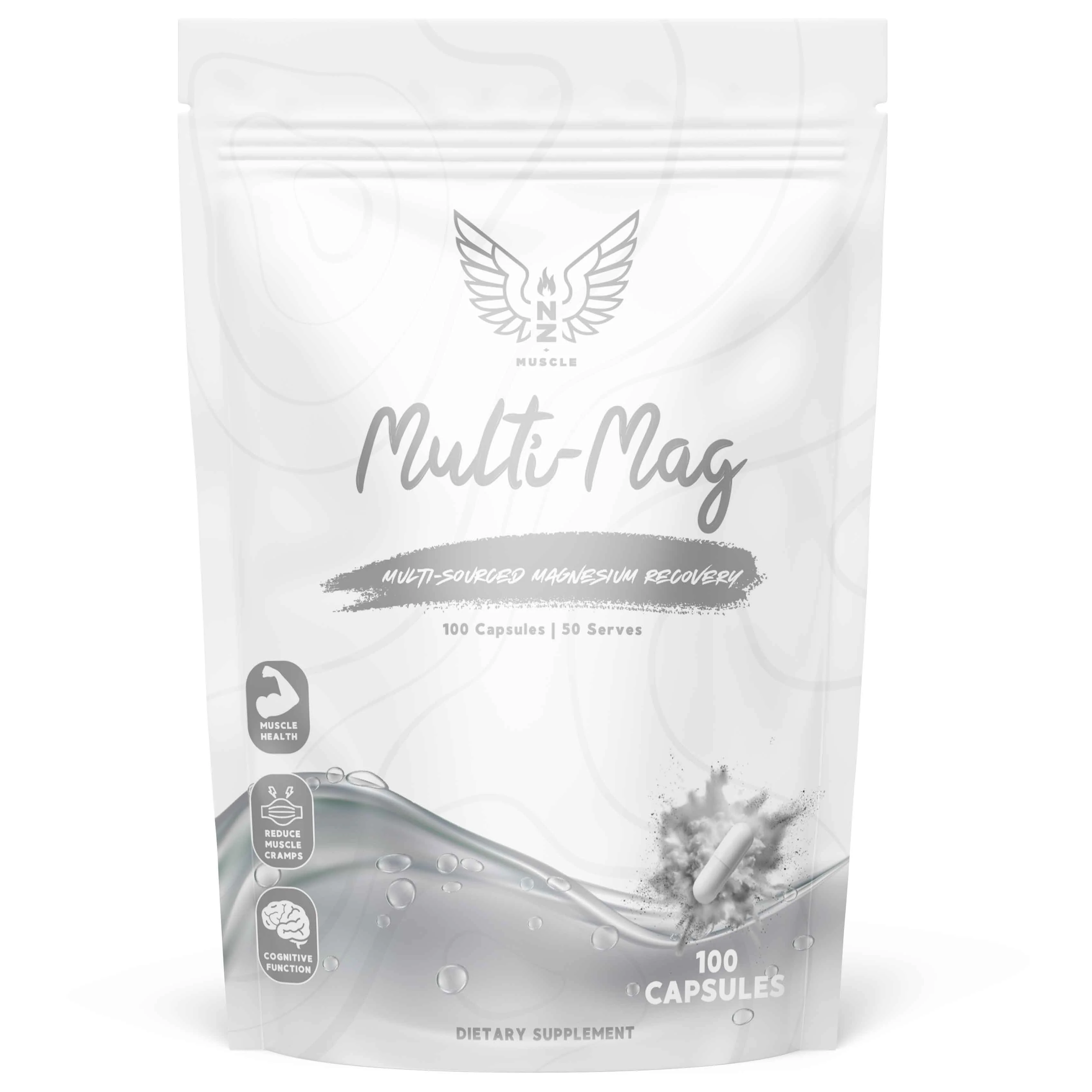 NZM Supps (not on sale)